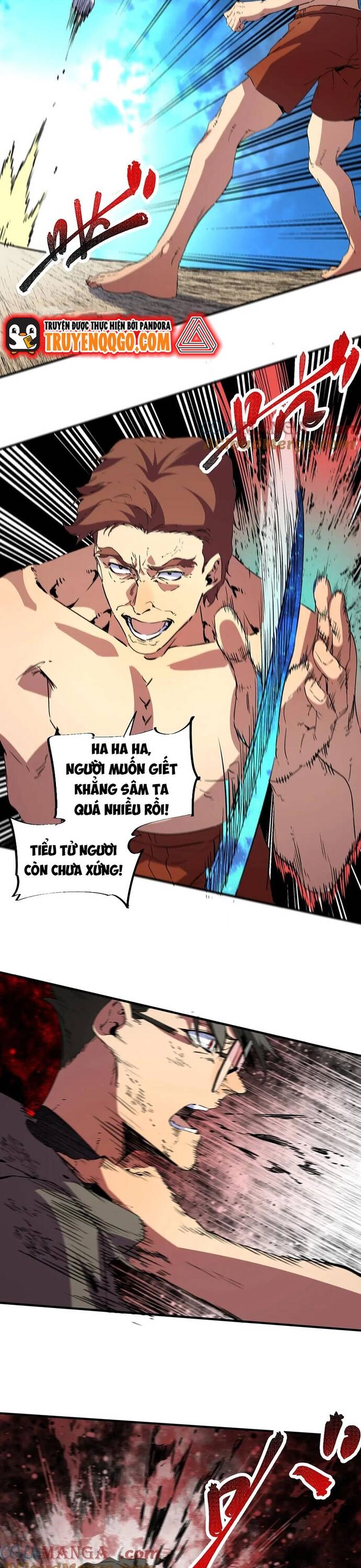 Đệ Nhất Nguyền Sư - Chapter 10 - Page 14