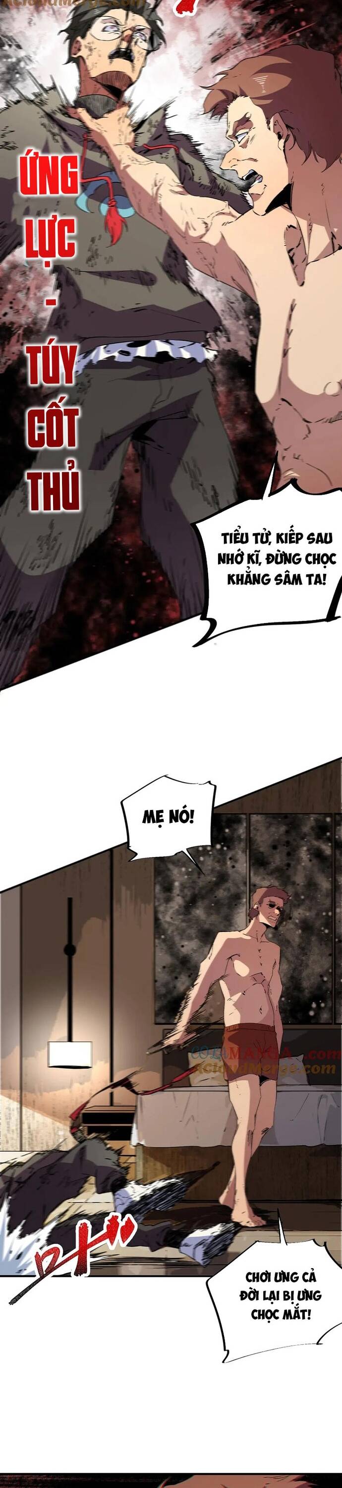 Đệ Nhất Nguyền Sư - Chapter 10 - Page 15
