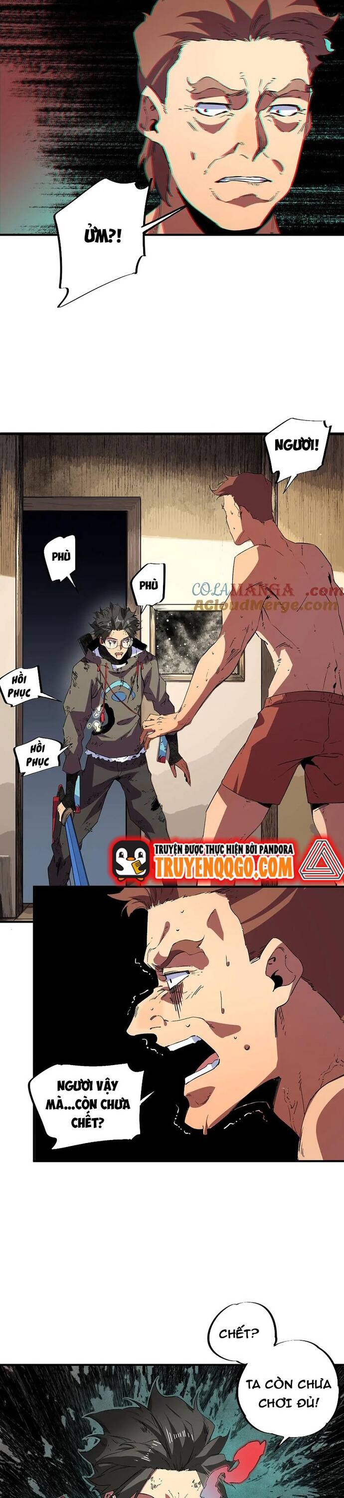 Đệ Nhất Nguyền Sư - Chapter 10 - Page 16