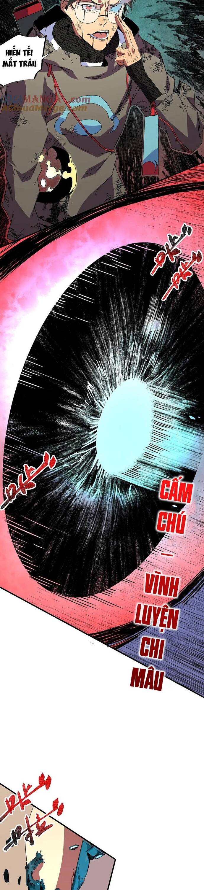 Đệ Nhất Nguyền Sư - Chapter 10 - Page 17