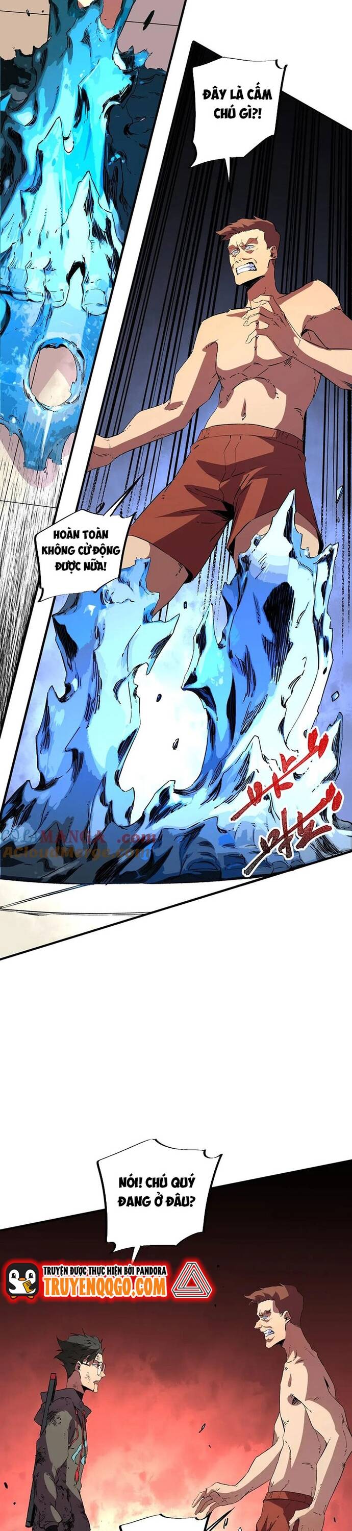 Đệ Nhất Nguyền Sư - Chapter 10 - Page 18