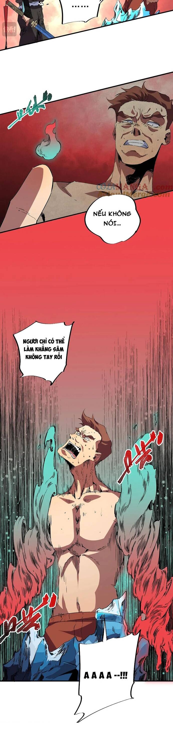 Đệ Nhất Nguyền Sư - Chapter 10 - Page 19