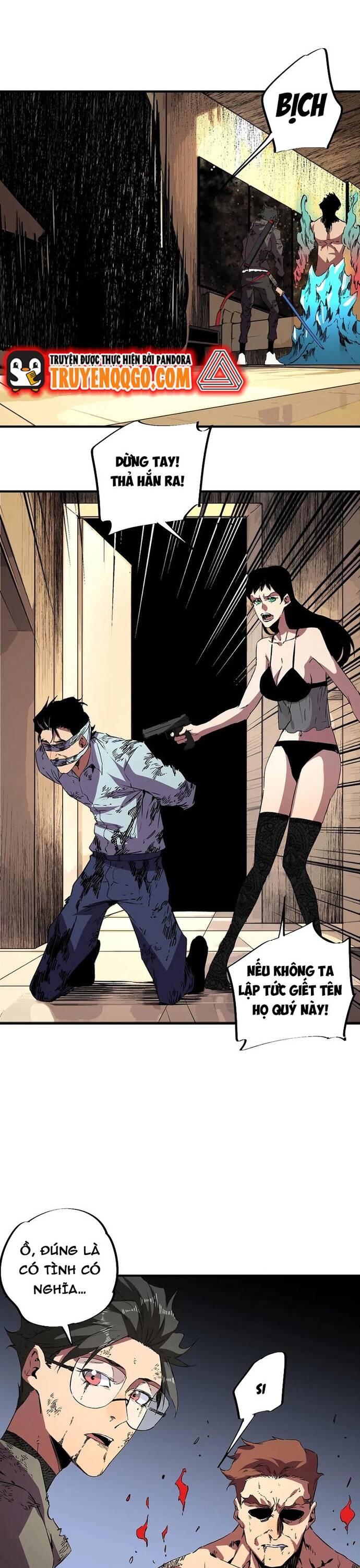 Đệ Nhất Nguyền Sư - Chapter 10 - Page 20