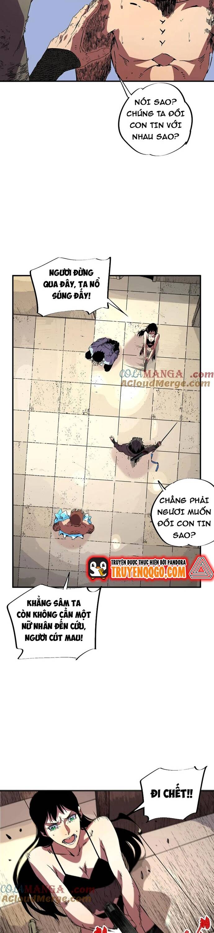 Đệ Nhất Nguyền Sư - Chapter 10 - Page 21