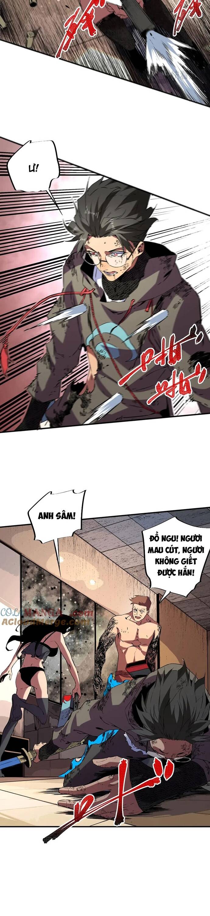 Đệ Nhất Nguyền Sư - Chapter 10 - Page 22