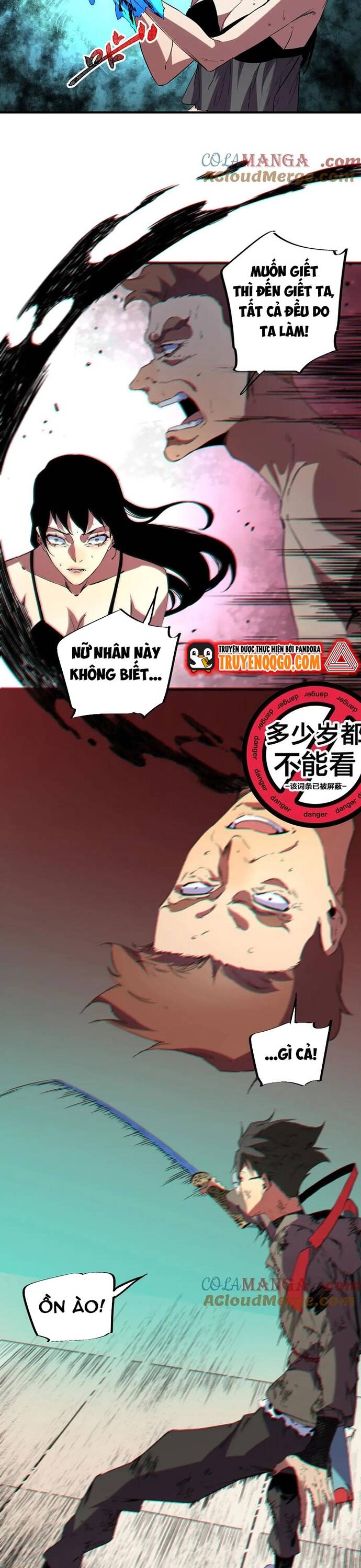 Đệ Nhất Nguyền Sư - Chapter 10 - Page 24