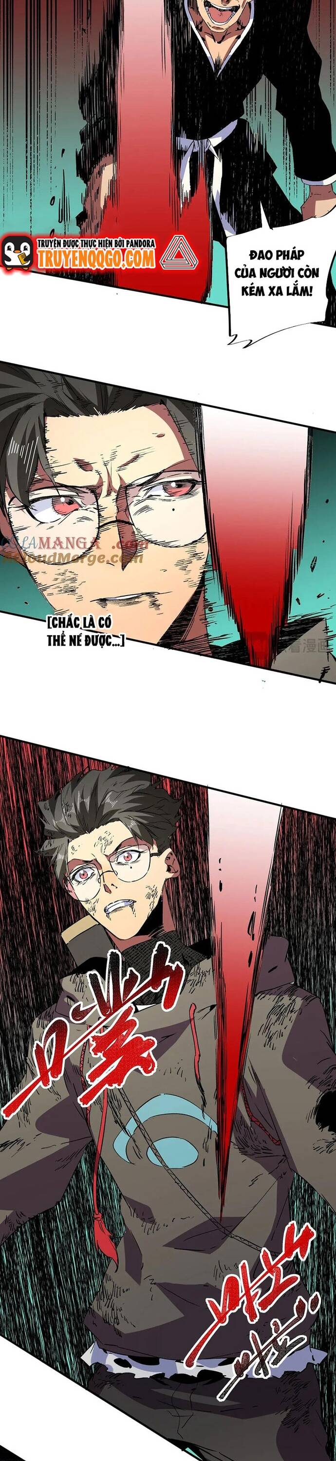 Đệ Nhất Nguyền Sư - Chapter 10 - Page 4