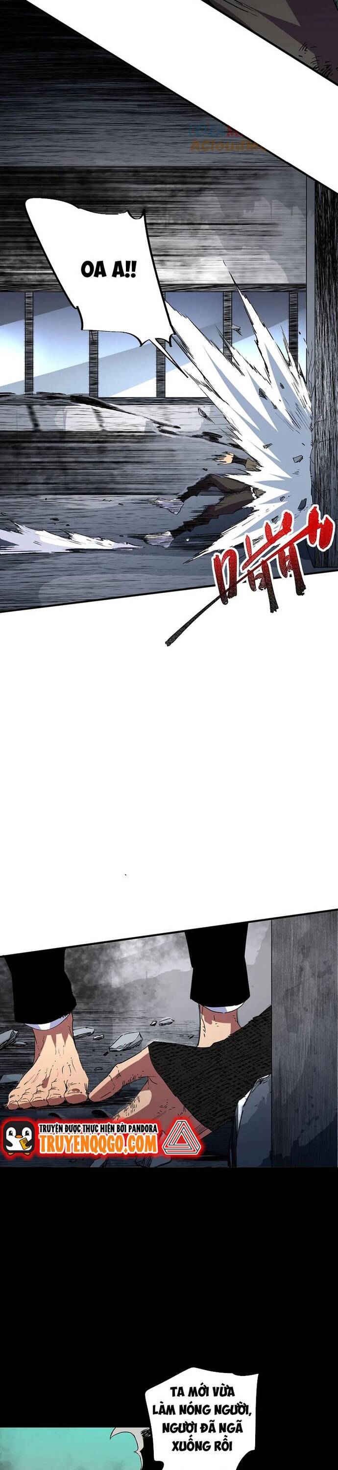 Đệ Nhất Nguyền Sư - Chapter 10 - Page 5