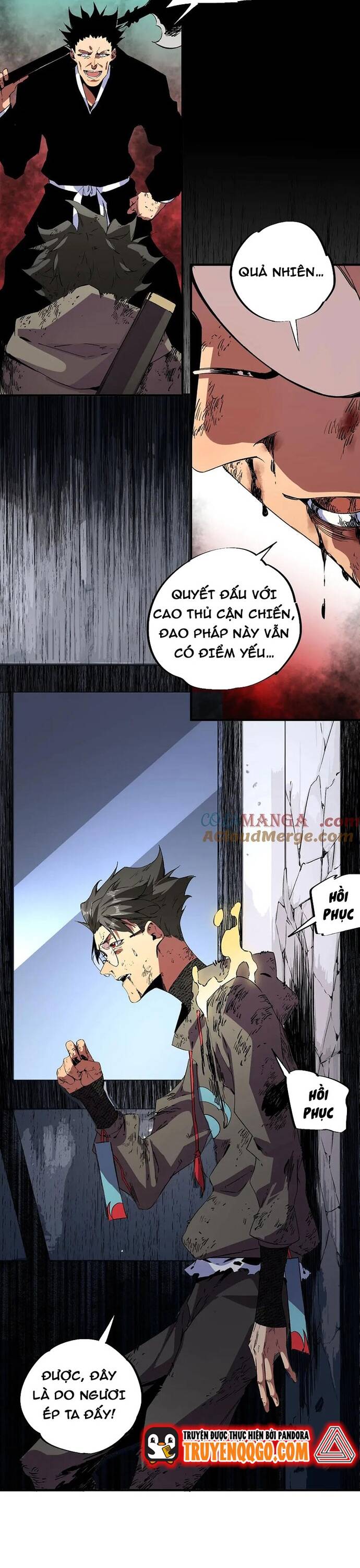 Đệ Nhất Nguyền Sư - Chapter 10 - Page 6