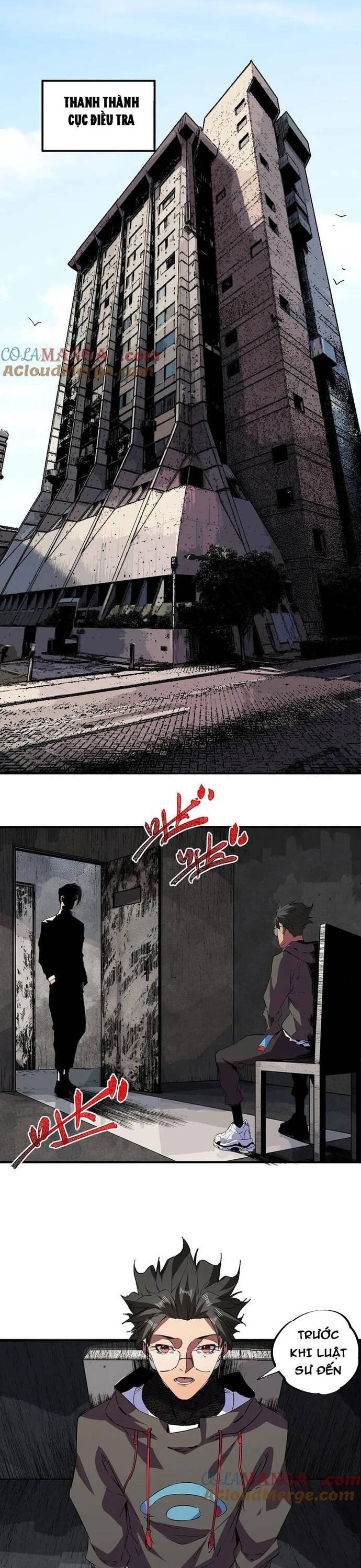 Đệ Nhất Nguyền Sư - Chapter 11 - Page 11