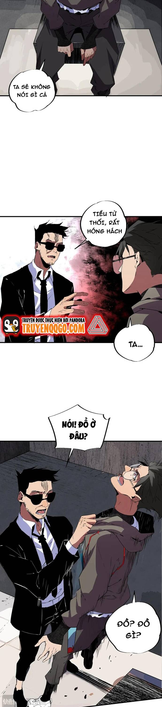 Đệ Nhất Nguyền Sư - Chapter 11 - Page 12