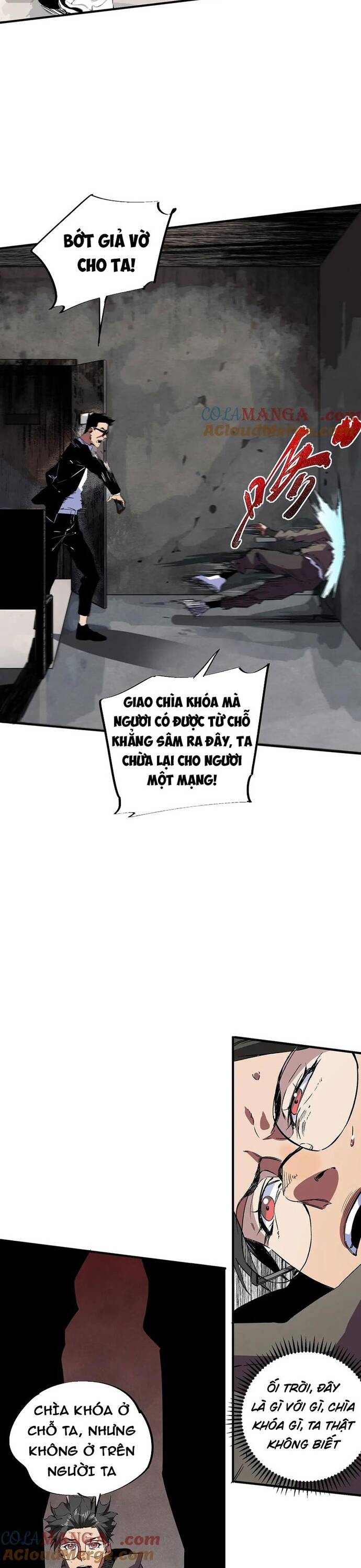 Đệ Nhất Nguyền Sư - Chapter 11 - Page 13