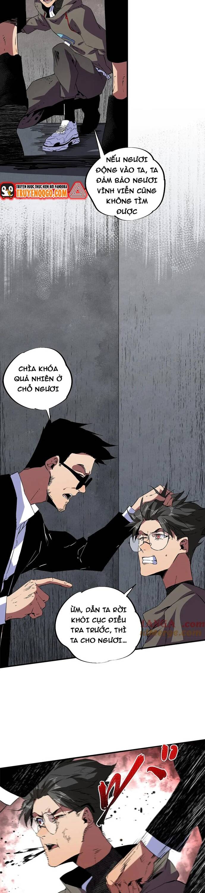 Đệ Nhất Nguyền Sư - Chapter 11 - Page 14