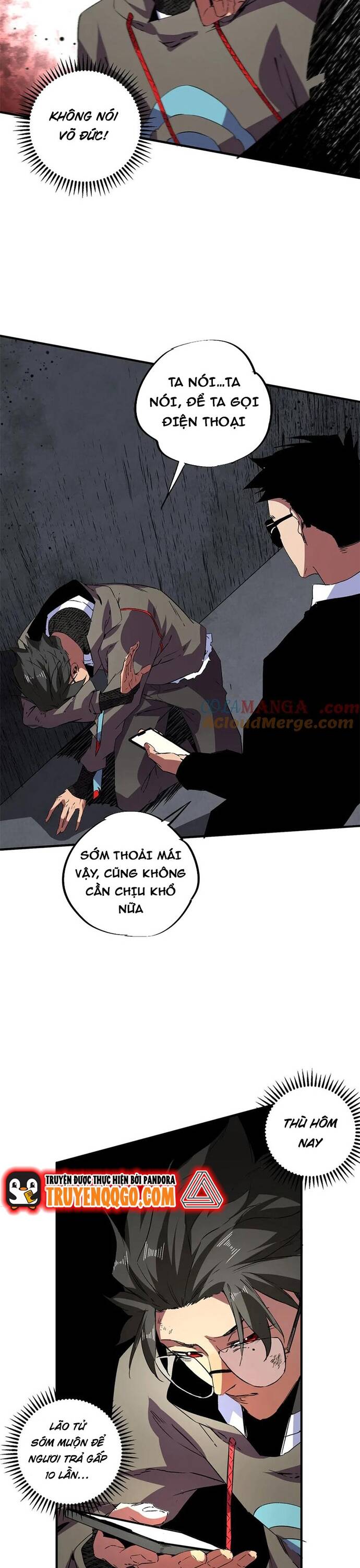 Đệ Nhất Nguyền Sư - Chapter 11 - Page 15