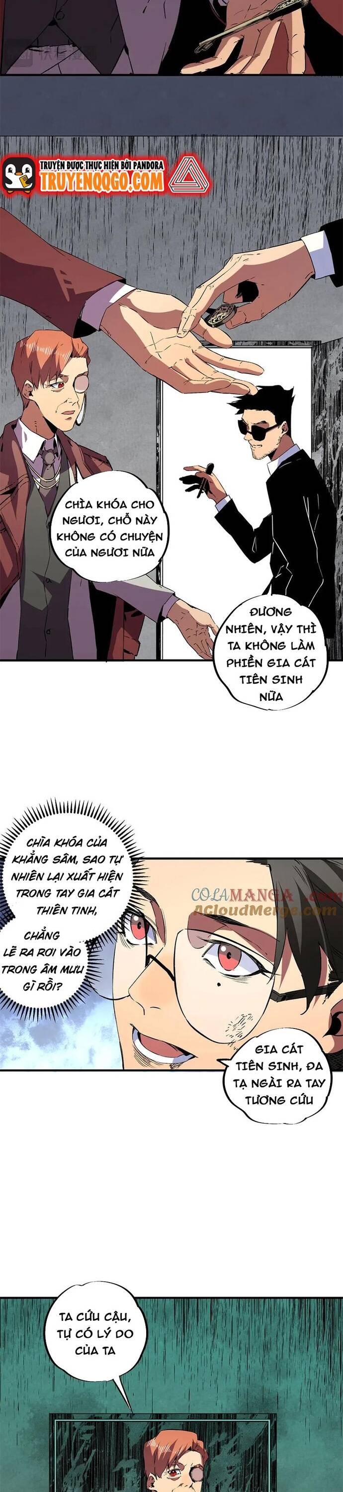 Đệ Nhất Nguyền Sư - Chapter 11 - Page 17