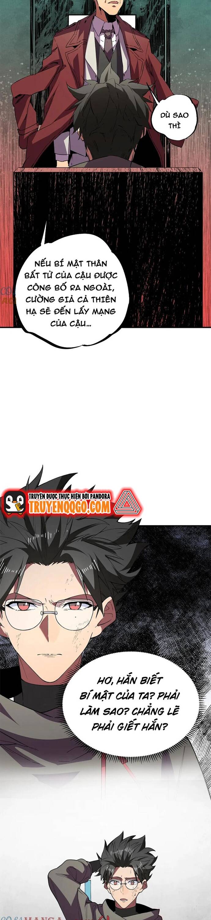 Đệ Nhất Nguyền Sư - Chapter 11 - Page 18