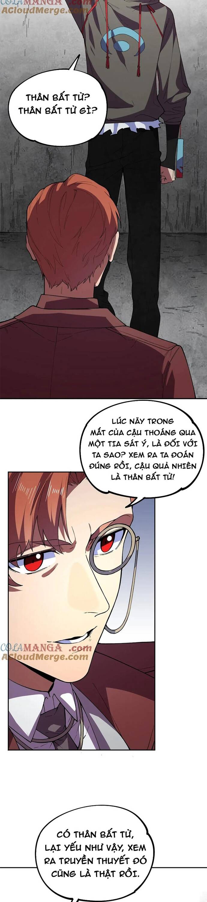 Đệ Nhất Nguyền Sư - Chapter 11 - Page 19