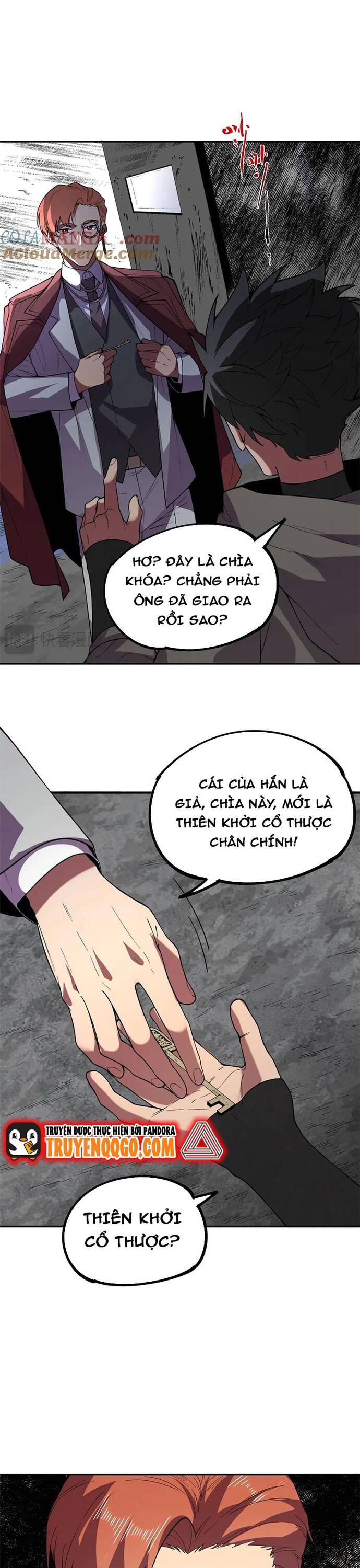 Đệ Nhất Nguyền Sư - Chapter 11 - Page 21