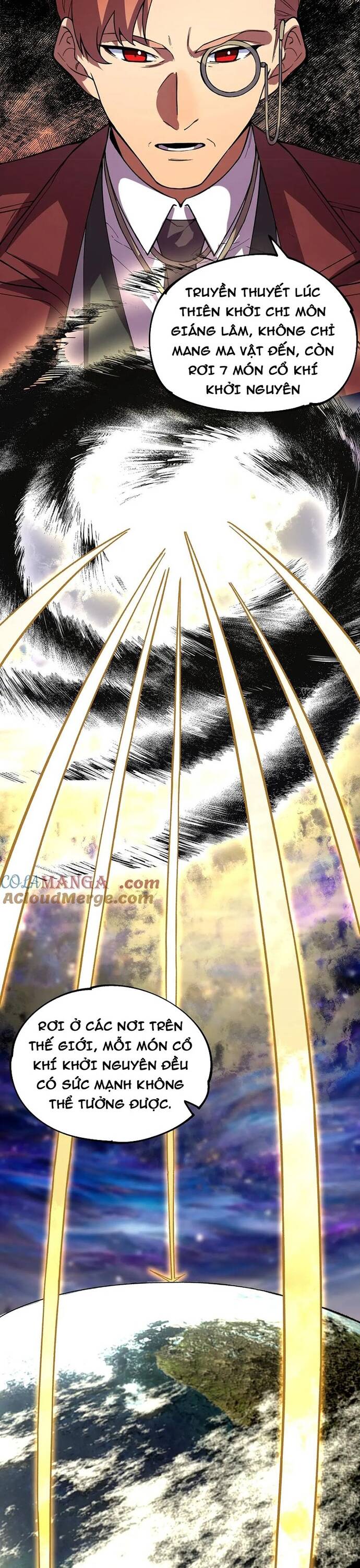 Đệ Nhất Nguyền Sư - Chapter 11 - Page 22