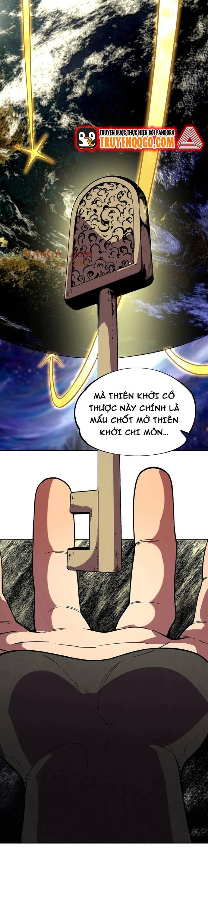 Đệ Nhất Nguyền Sư - Chapter 11 - Page 23