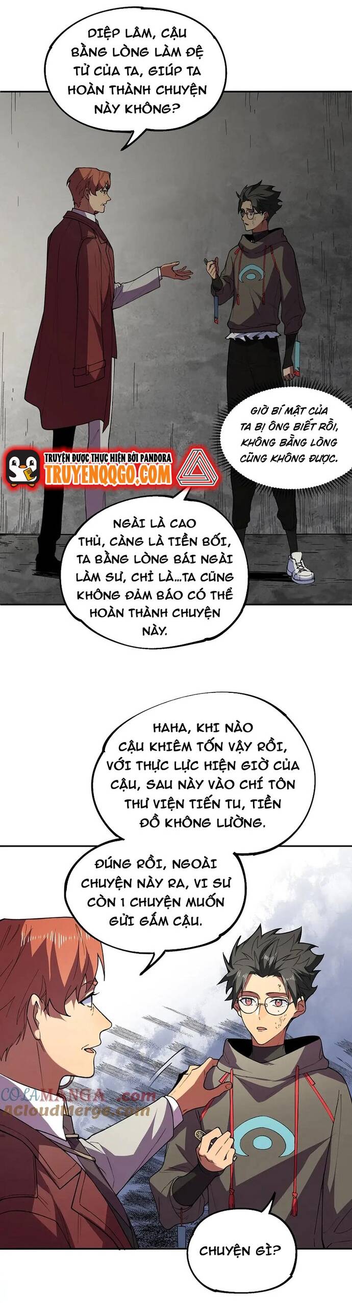 Đệ Nhất Nguyền Sư - Chapter 11 - Page 24