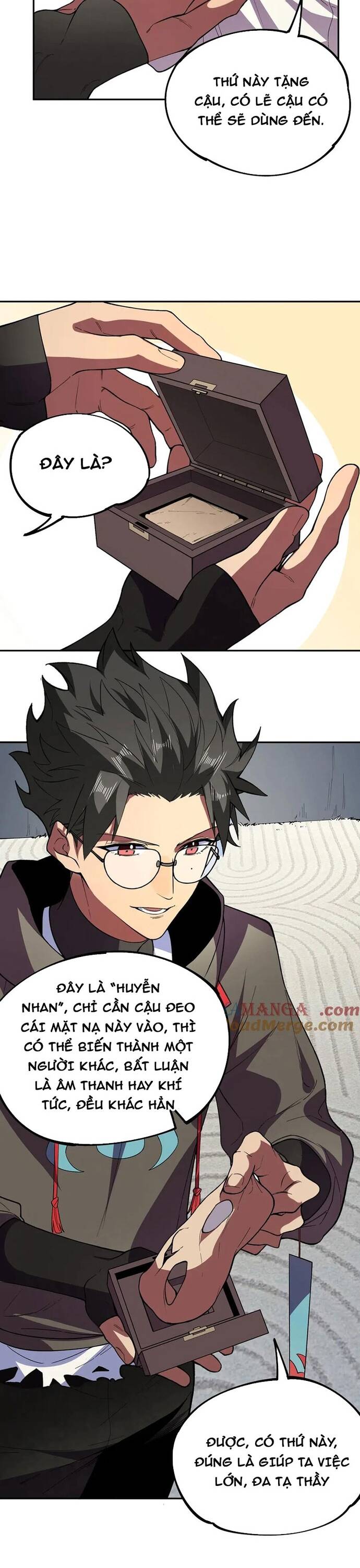 Đệ Nhất Nguyền Sư - Chapter 12 - Page 10