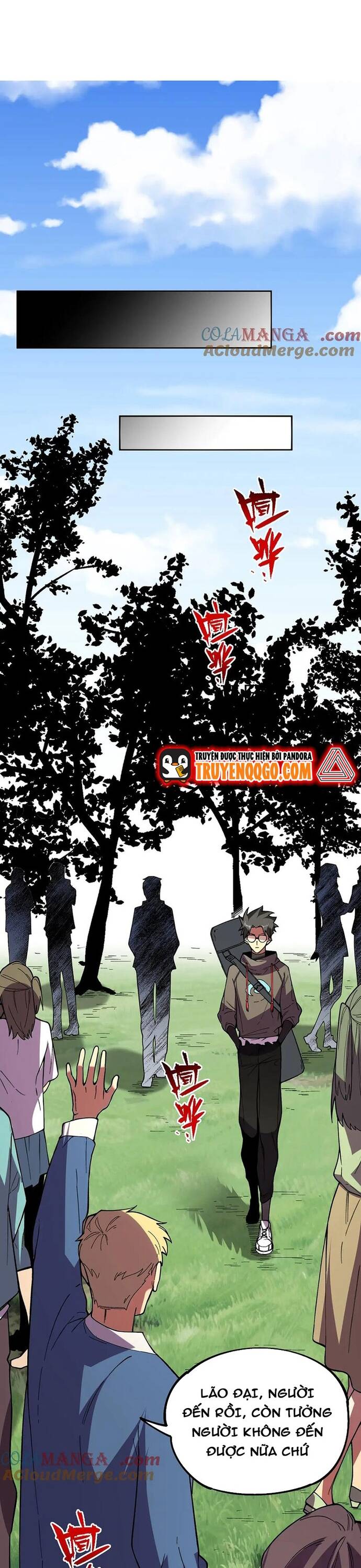 Đệ Nhất Nguyền Sư - Chapter 12 - Page 11