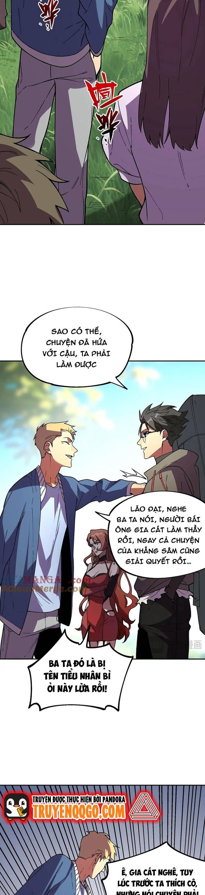 Đệ Nhất Nguyền Sư - Chapter 12 - Page 12