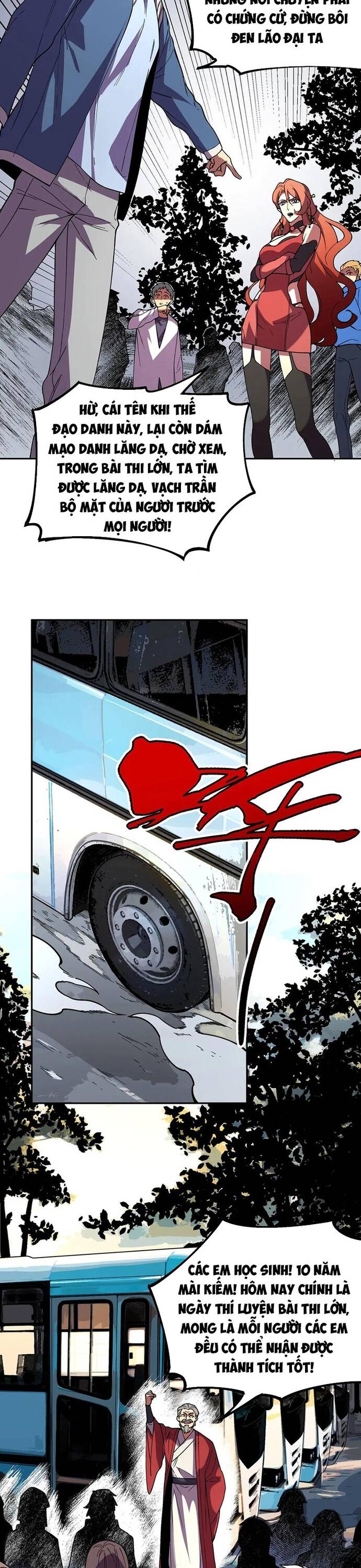 Đệ Nhất Nguyền Sư - Chapter 12 - Page 13
