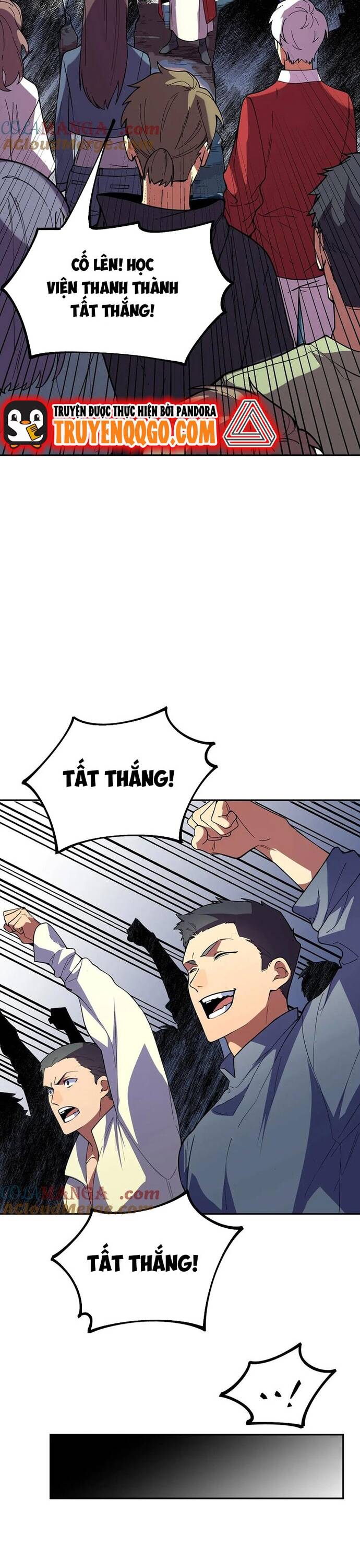 Đệ Nhất Nguyền Sư - Chapter 12 - Page 14