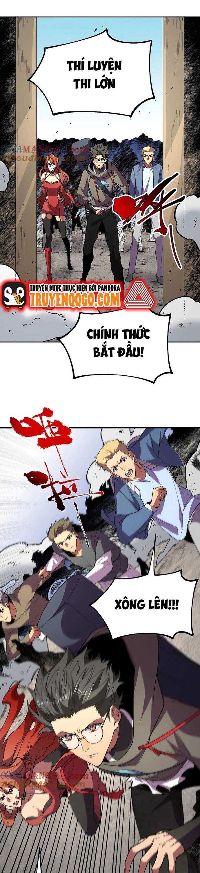 Đệ Nhất Nguyền Sư - Chapter 12 - Page 18