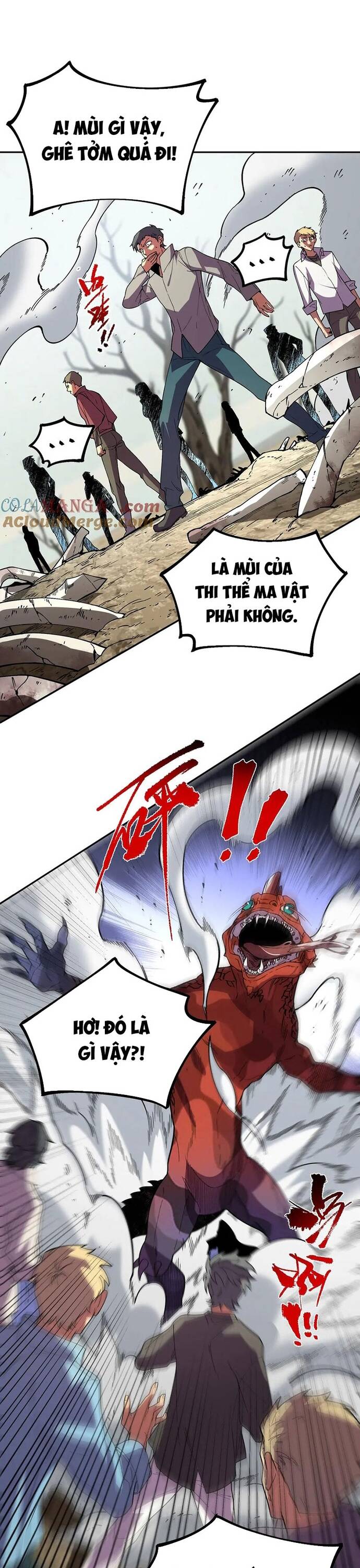 Đệ Nhất Nguyền Sư - Chapter 12 - Page 20