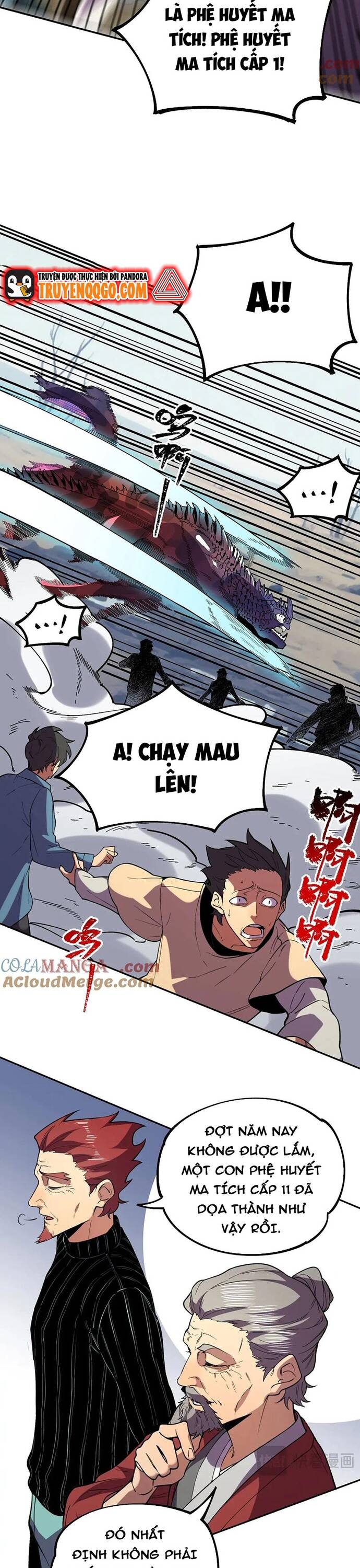 Đệ Nhất Nguyền Sư - Chapter 12 - Page 21
