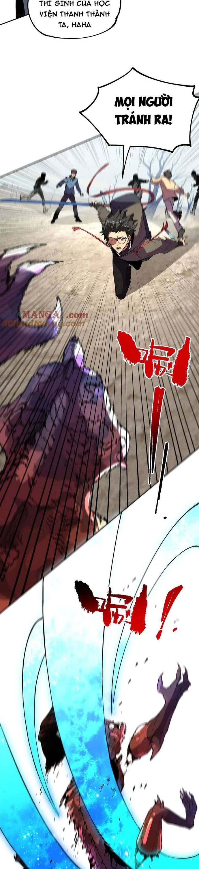 Đệ Nhất Nguyền Sư - Chapter 12 - Page 22