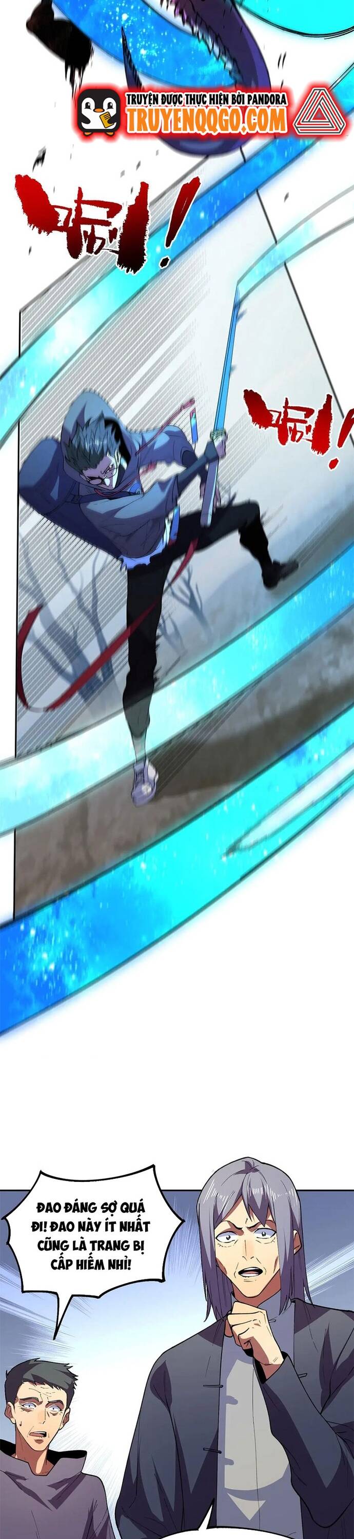 Đệ Nhất Nguyền Sư - Chapter 12 - Page 23