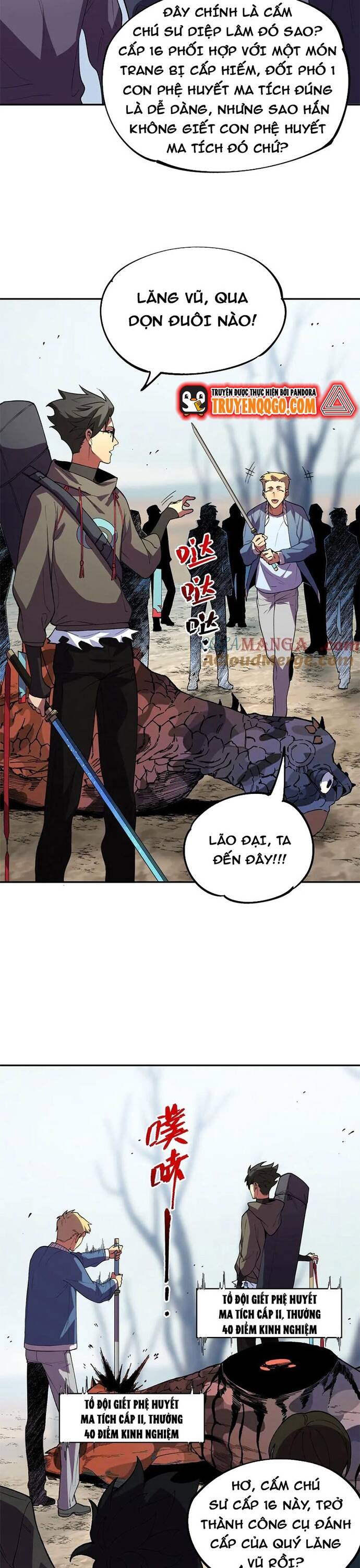 Đệ Nhất Nguyền Sư - Chapter 12 - Page 24