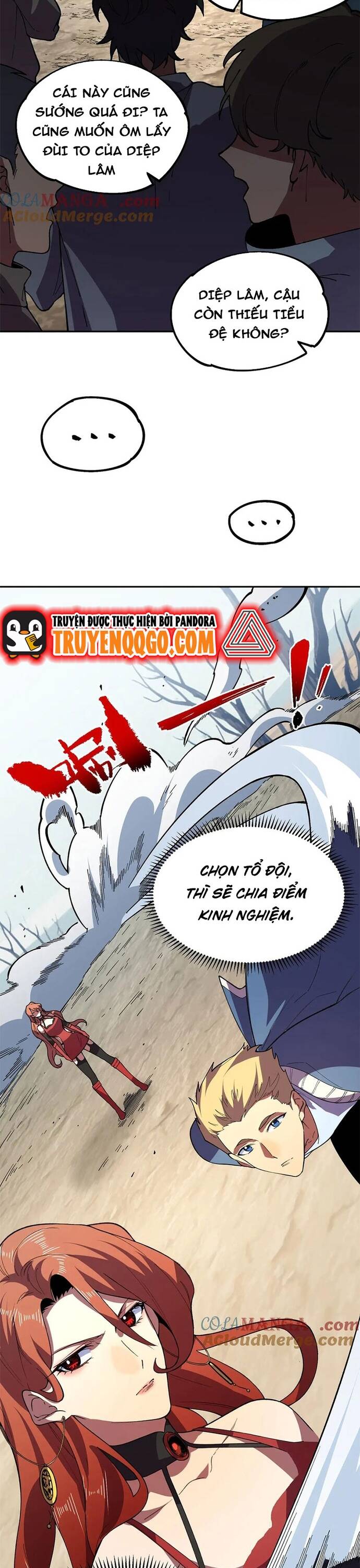 Đệ Nhất Nguyền Sư - Chapter 12 - Page 25