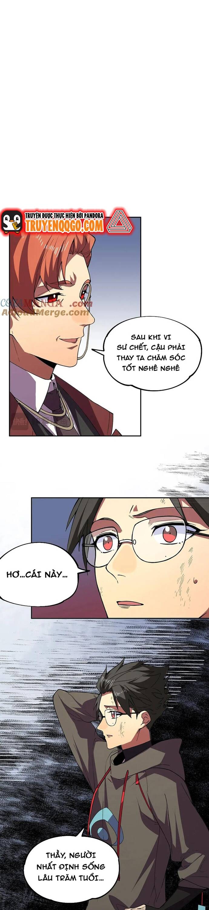 Đệ Nhất Nguyền Sư - Chapter 12 - Page 4