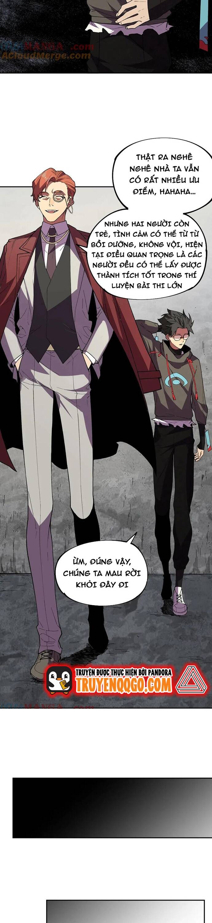 Đệ Nhất Nguyền Sư - Chapter 12 - Page 5