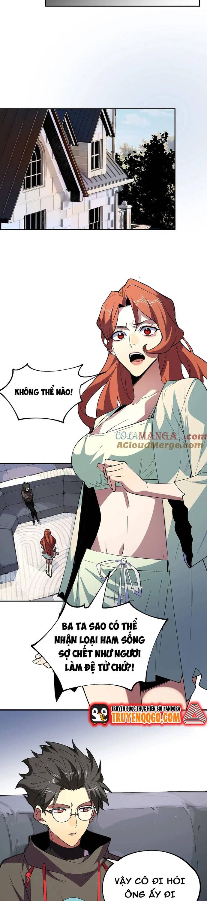 Đệ Nhất Nguyền Sư - Chapter 12 - Page 6