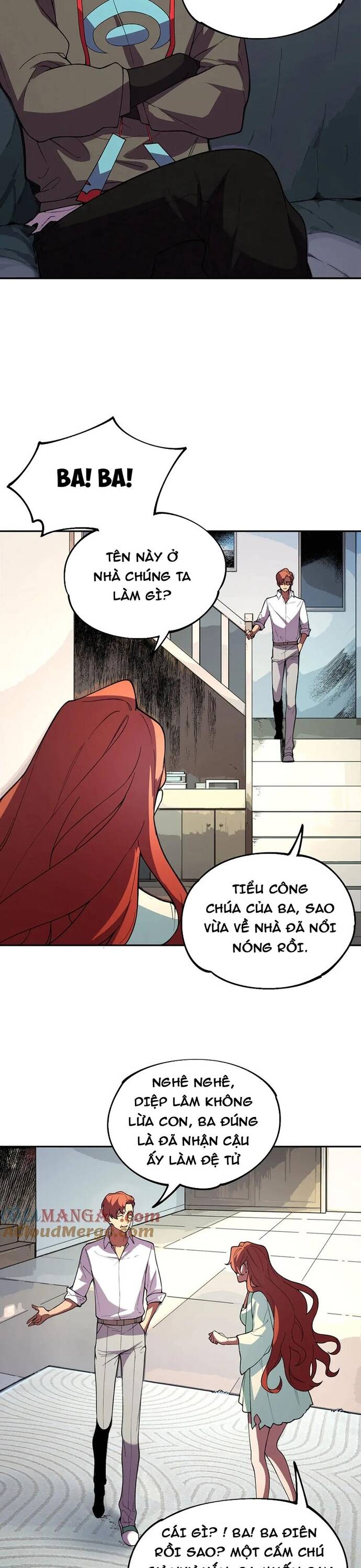 Đệ Nhất Nguyền Sư - Chapter 12 - Page 7