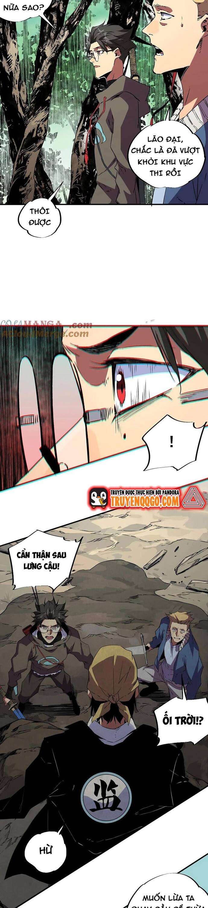 Đệ Nhất Nguyền Sư - Chapter 13 - Page 11