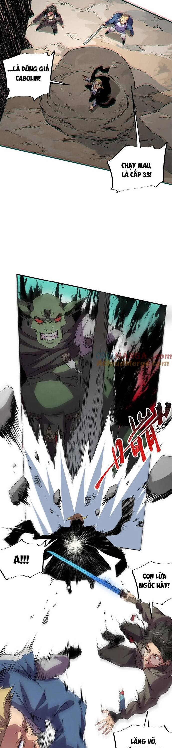 Đệ Nhất Nguyền Sư - Chapter 13 - Page 13