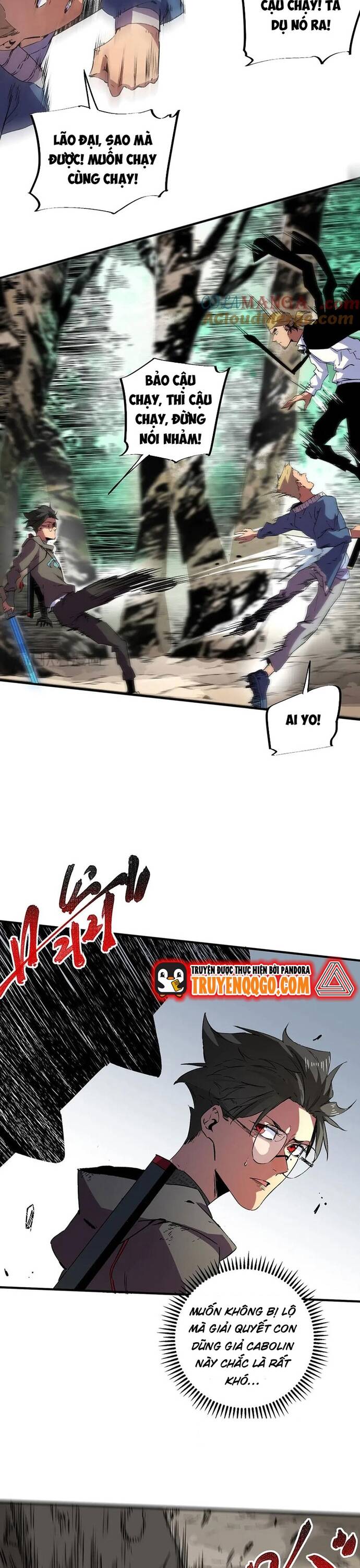 Đệ Nhất Nguyền Sư - Chapter 13 - Page 14