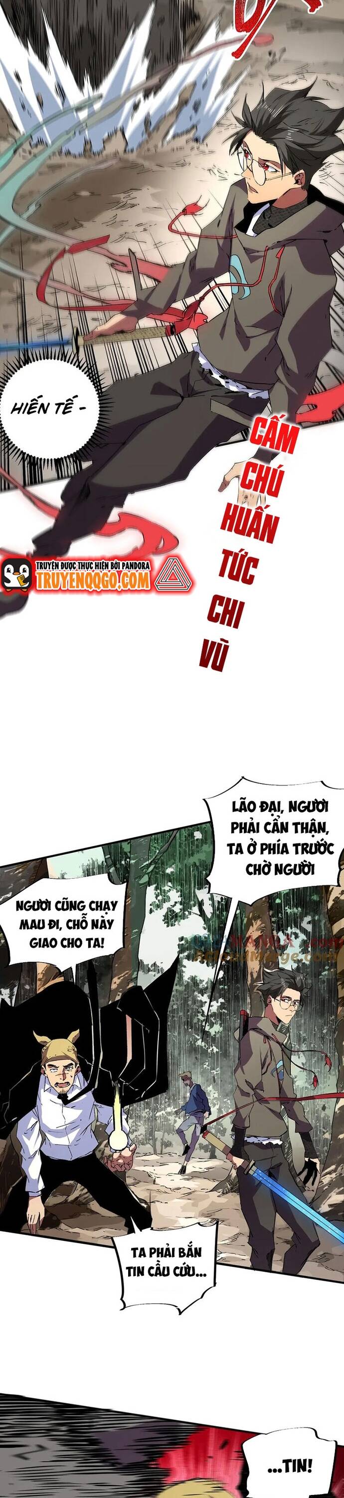 Đệ Nhất Nguyền Sư - Chapter 13 - Page 15