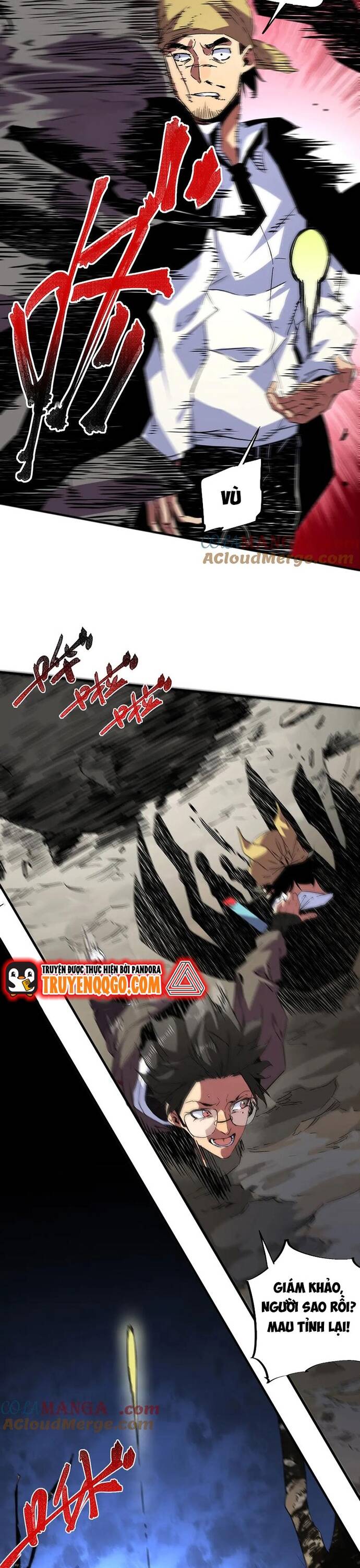 Đệ Nhất Nguyền Sư - Chapter 13 - Page 16