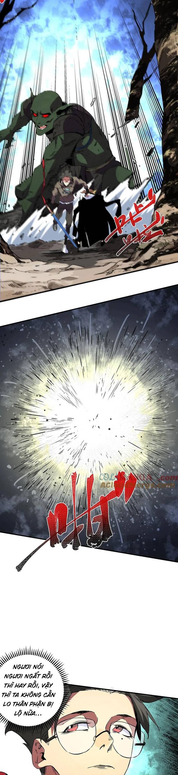 Đệ Nhất Nguyền Sư - Chapter 13 - Page 17