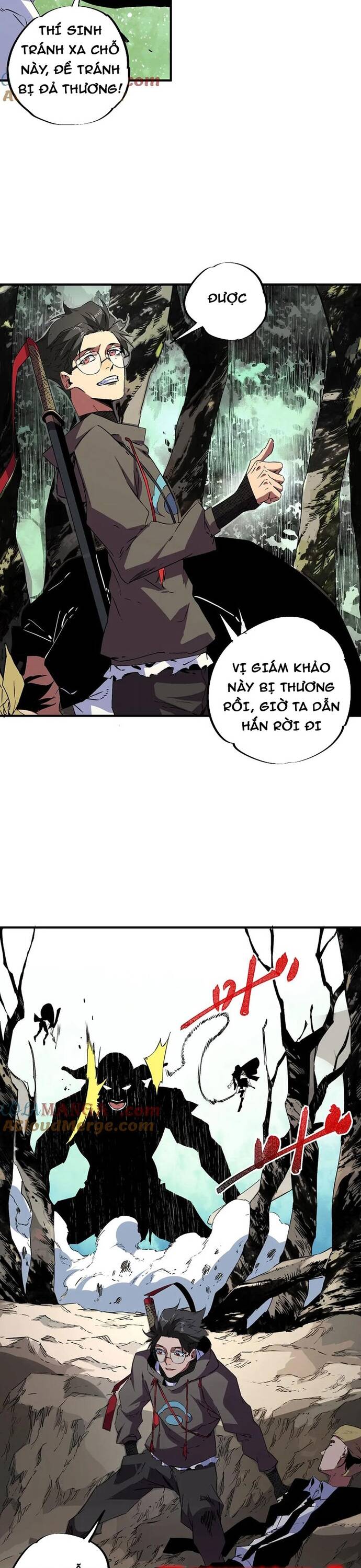 Đệ Nhất Nguyền Sư - Chapter 13 - Page 19