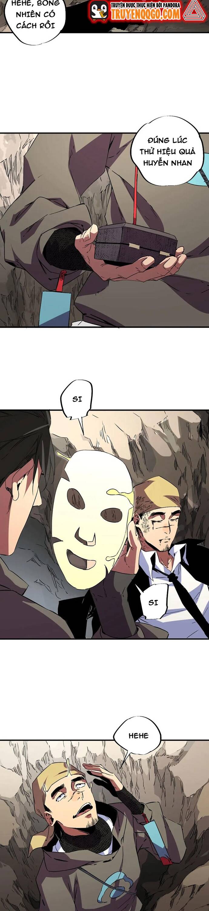 Đệ Nhất Nguyền Sư - Chapter 13 - Page 20