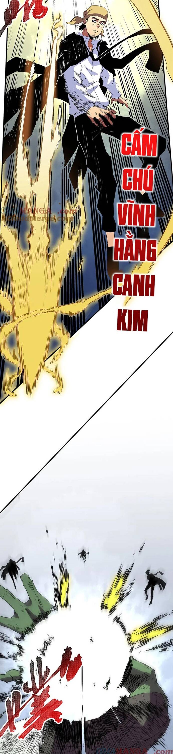 Đệ Nhất Nguyền Sư - Chapter 13 - Page 23